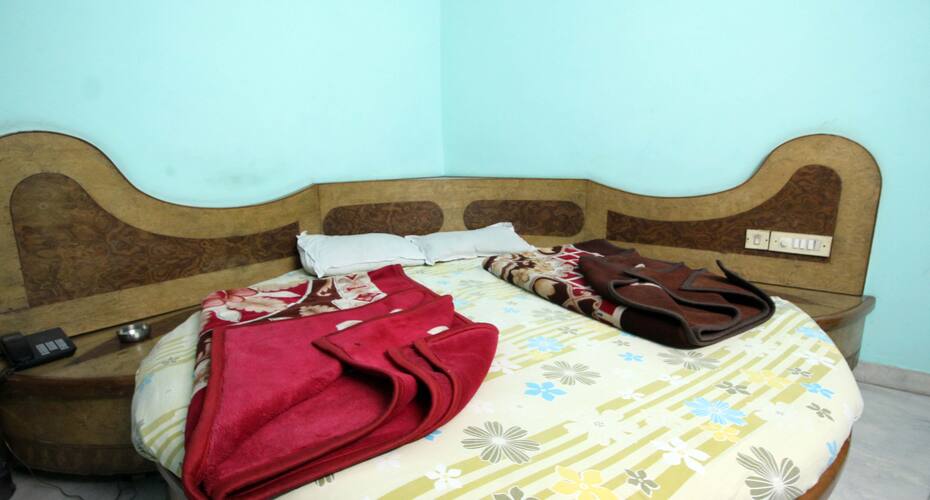 Hotel Rajdeep Deluxe, New Delhi 3